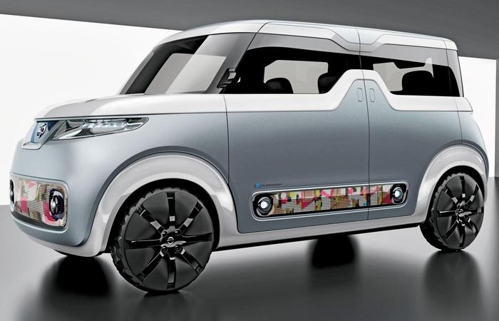 Nie auto, a mobilne centrum mutlimedialne. Jak będzie wyglądał samochód przyszłości? 