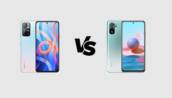 Redmi Note 11 vs Redmi Note 10: What is the new mid-range capable of?