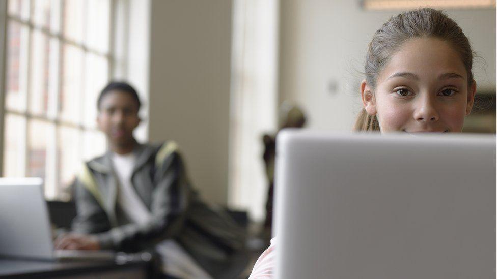 Why aren’t more girls in the UK choosing to study computing and technology?