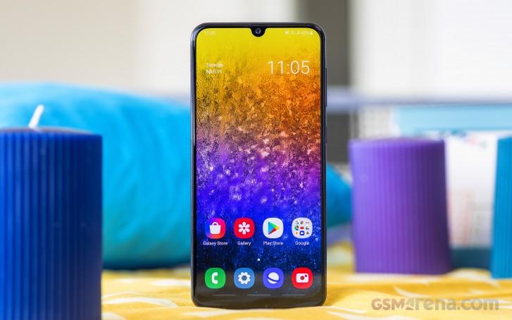 Samsung Galaxy A50 Review | PCMag 