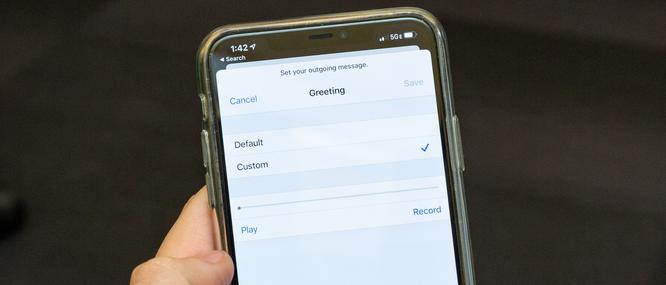 How to set up voicemail on an iPhone | Tom's Guide Tom's Guide 