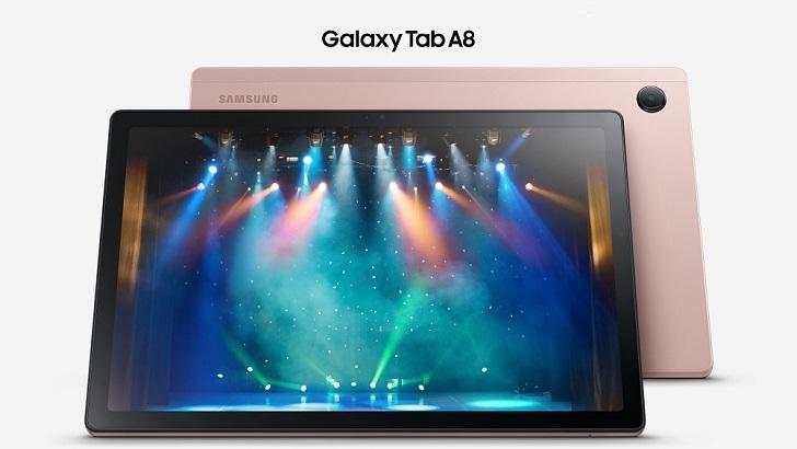 [Update] Introducing Samsung’s New Galaxy Tab A8: More Screen, More Power and More Performance
