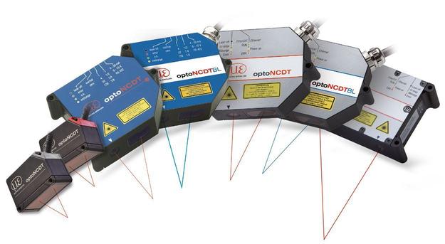 Laser measurement sensors - principle of operation, characteristic features and typical applications About the Author See also SUBSCRIPTION 