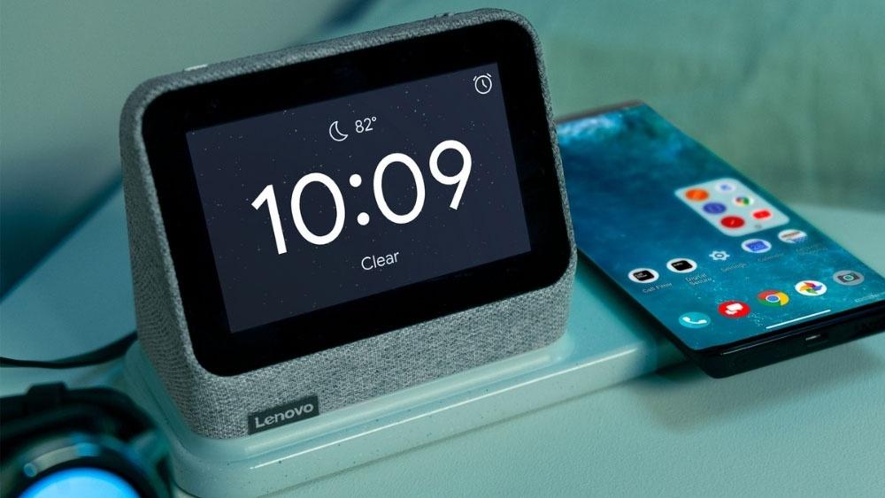 Lenovo Smart Clock 2 review: a good dock with an okay clock Agree to Continue: Lenovo Smart Clock 2 