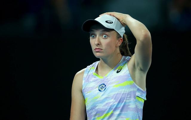 Australian Open.Iga Świątek commented on the defeat in the semi -final.Surprising words!