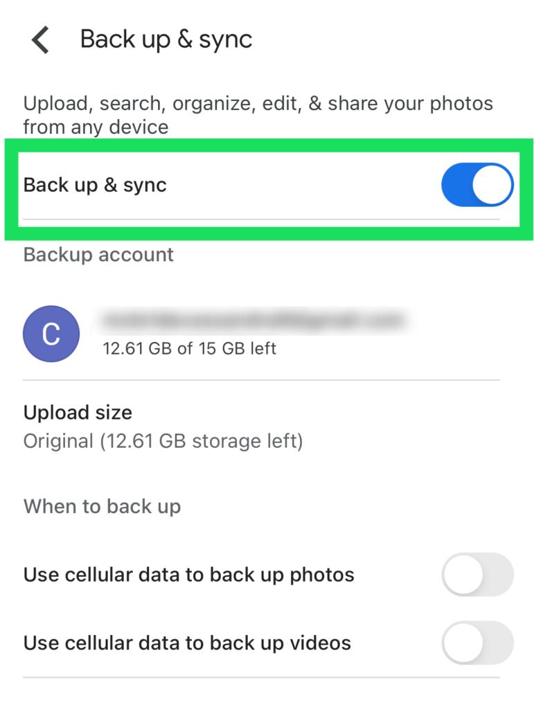 Google Photos backup: How to delete, or restore, your photos and videos