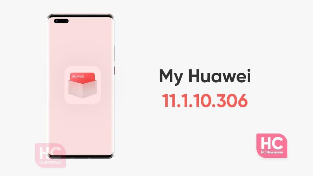 Get the latest My Huawei app [11.1.10.306] - Huawei Central