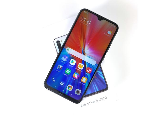 Xiaomi Redmi Note 8 2021 review: Can this questionable smartphone update be recommended?