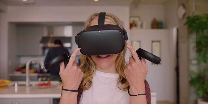 Gadgets Oculus Quest 2: How to Share the Screen of the VR Headset 