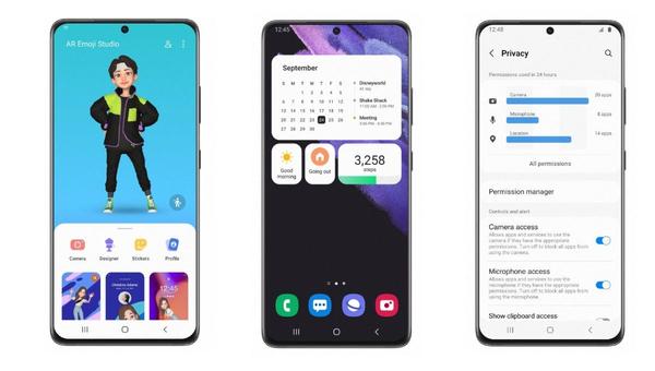One UI 4.0: When is your Samsung phone getting updated to Android 12?
