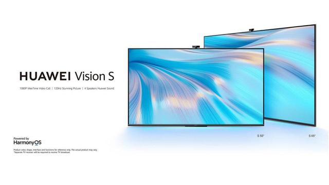 HUAWEI Vision S Brings HarmonyOS to your next TV