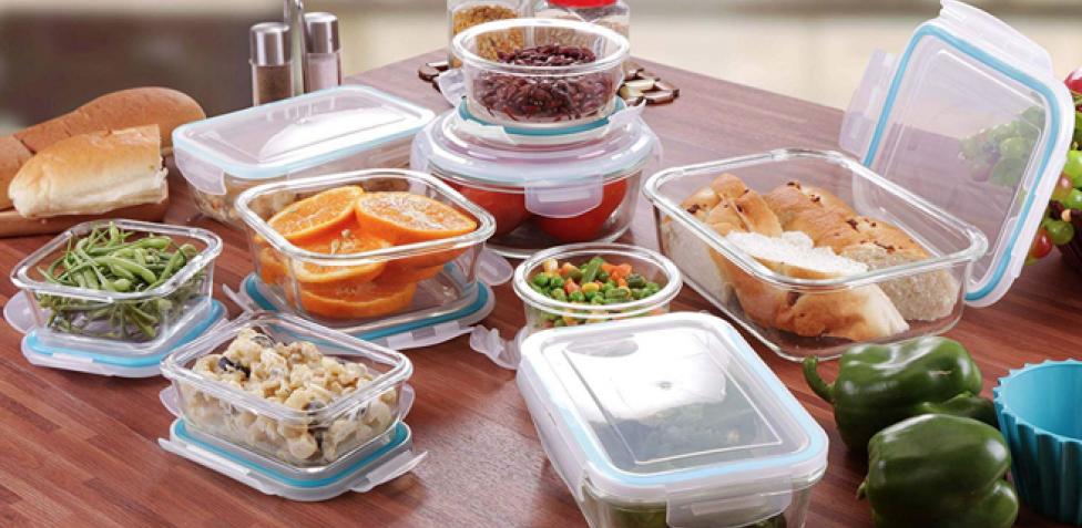 The best taperes with compartments to take food everywhere