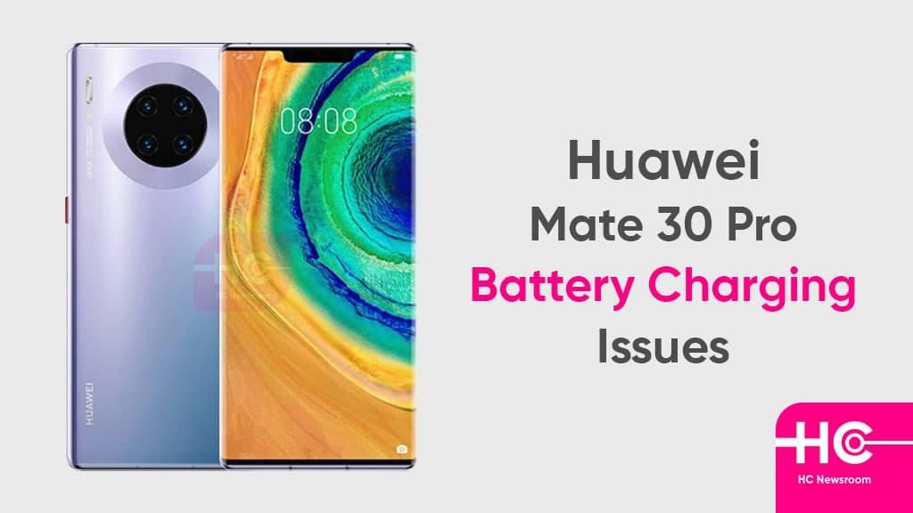 Huawei P30 series users facing screen brightness issue - Huawei Central 
