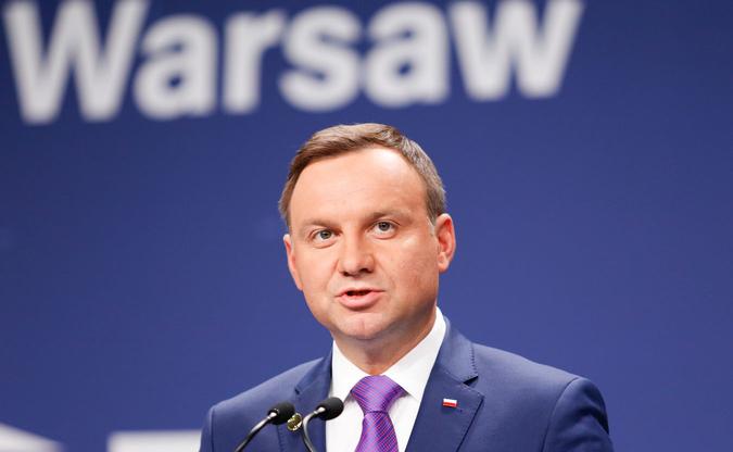 Duda: Russia is not a normal country, it is a senior state