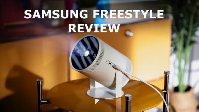 Samsung Freestyle review – portable quality that redefines projectors 
