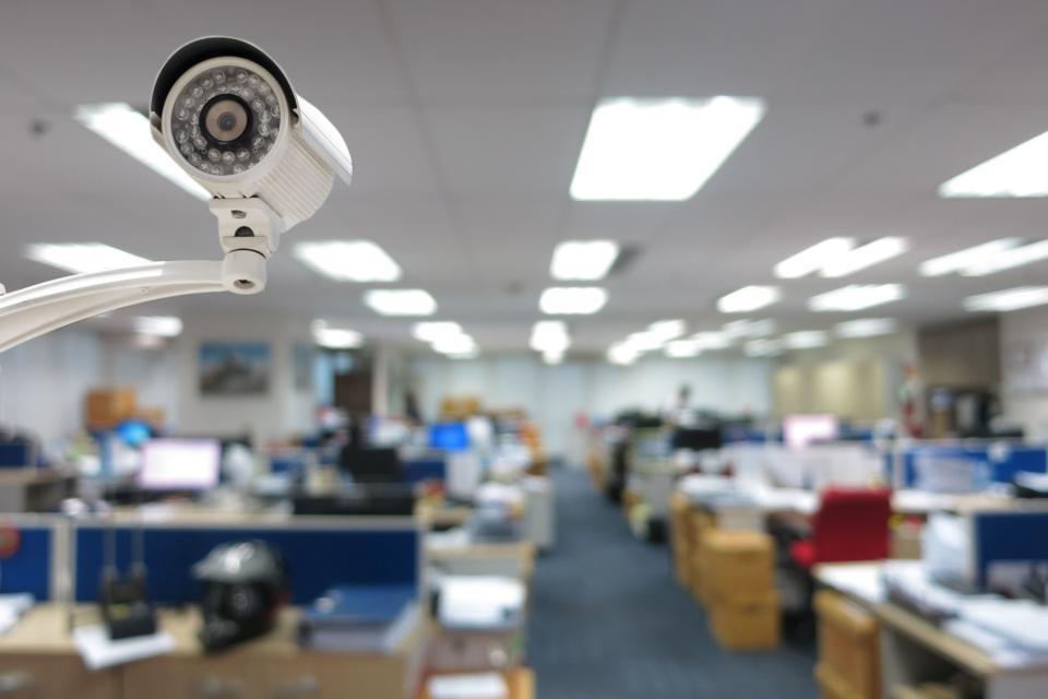 GDPR and cameras at work: employee monitoring in checks of the Labor Code