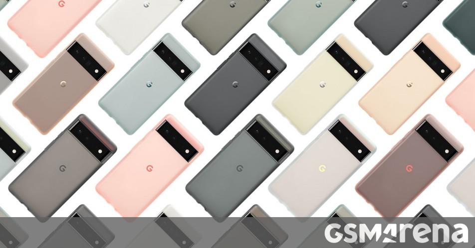 Pixel 6 availability check: vanilla phone available almost everywhere, Pro is hard to find