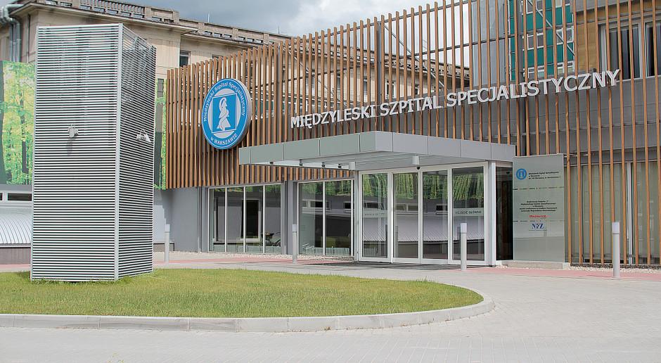 Międzyleski Szpital Specjalistyczny w Warszawie ma nowoczesny SOR