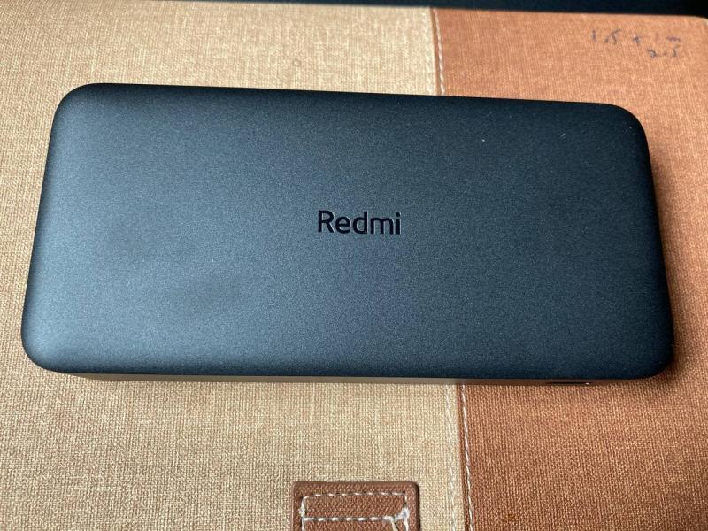 Xiaomi Redmi 20,000mah 18w Powerbank Review: A Powerhouse on the Go - Dignited