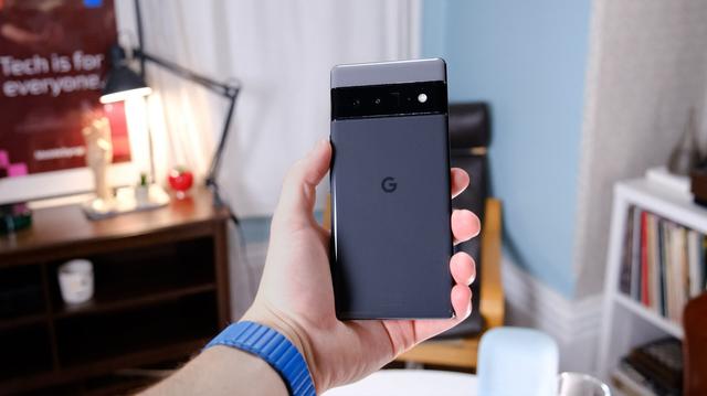 Google pauses Pixel 6 software update to address dropped calls 