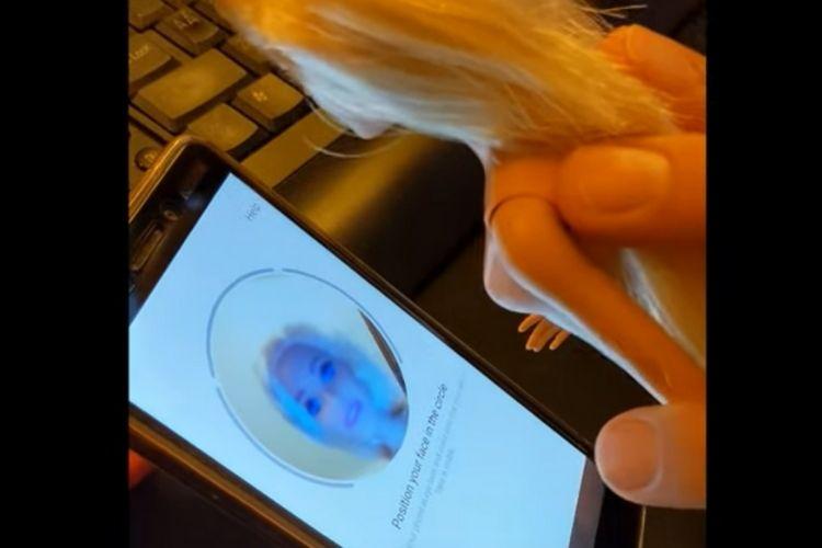 Instagram’s New Video Selfie Verification System Fooled by Barbie Doll