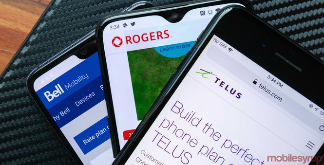 Here are the changes to Canadian mobile rate plans this week [January 13 – January 19]