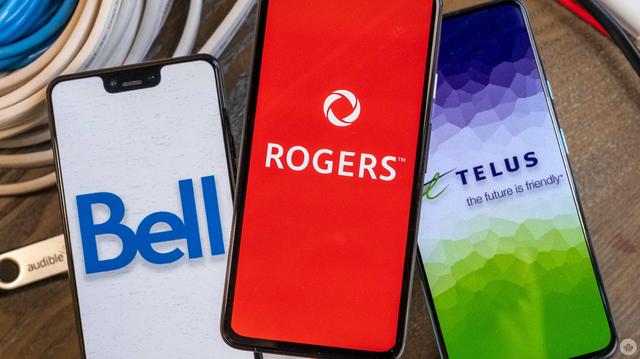 Here are the changes to Canadian mobile rate plans this week [January 13 – January 19] 