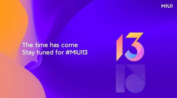 MIUI 13 global launch teased, expected to launch alongside Redmi Note 11 series on January 26