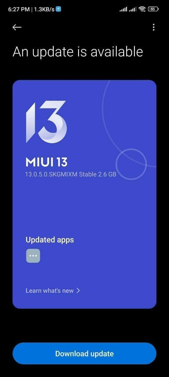 Top 10 questions and bugs that the latest MIUI 13 update fixes
