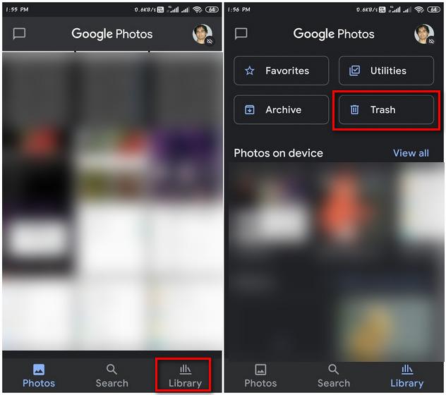 How to Recover Deleted Photos in Android [Multiple Methods] | Beebom 