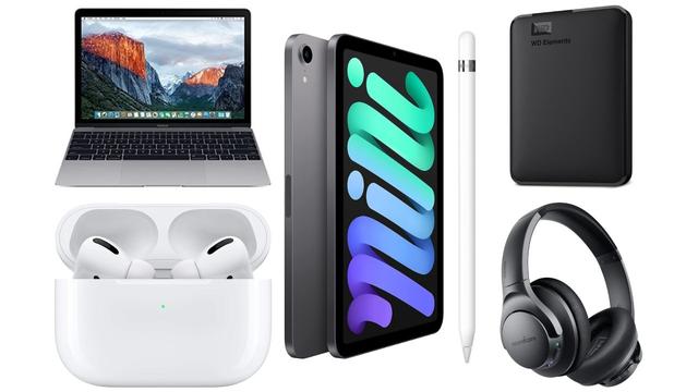 Best deals Feb. 10: discounted refurbished Apple computers, $50 off iPad mini 6, $40 off 8TB internal HDD, more!