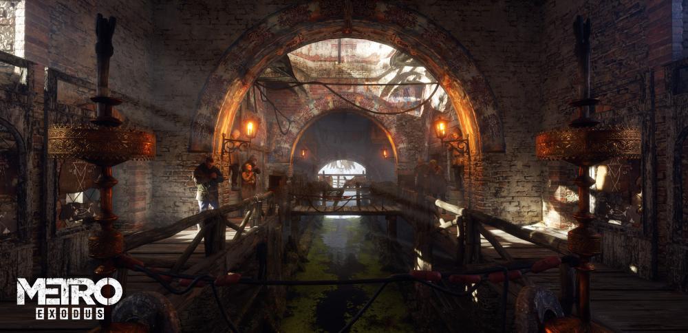Metro Exodus Enhanced Edition is free for existing owners but needs some serious hardware to run 
