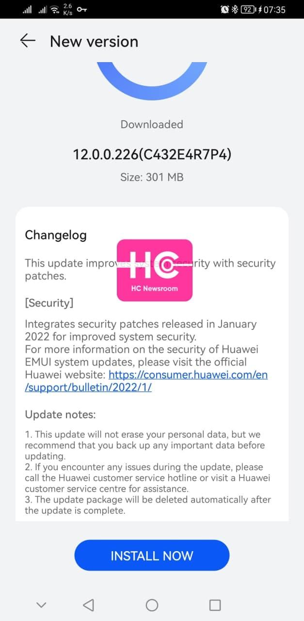 EMUI 12 Device+: Manage your smart devices How to download and install EMUI 12 beta Huawei Mate 30 Pro (EMUI 12) is receiving January 2022 security update EMUI 12 is based on HarmonyOS: Huawei 