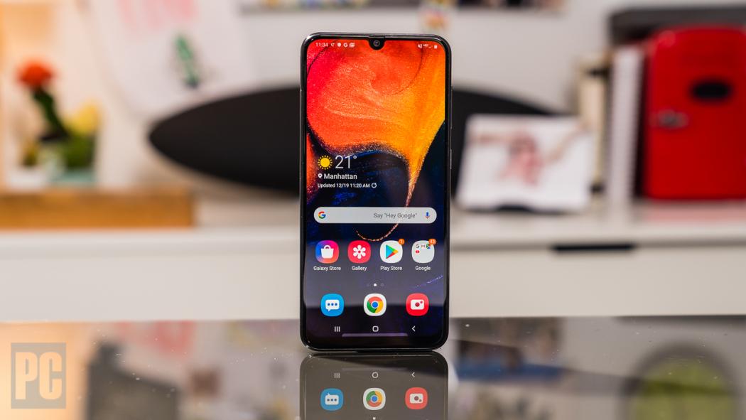 Samsung Galaxy A50 review: Still one of the best budget phones