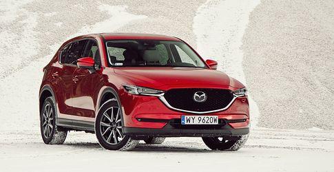 Mazda CX-5 – bezpieczny, rodzinny SUV | Autokult.pl 