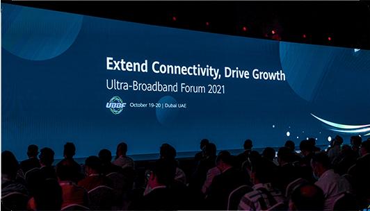 Huawei's UBBF to Showcase Innovations and Address Challenges in Fiber Deployment and IPv6 & IPv6+ Transitions 