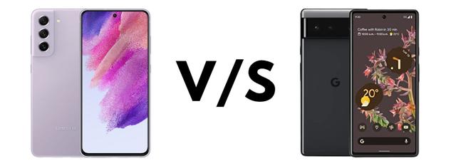 www.androidpolice.com Samsung Galaxy S21 FE vs. Google Pixel 6: Make the right choice