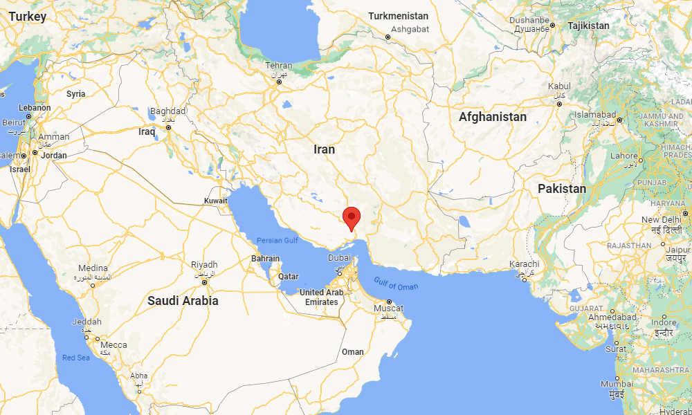 Tremors felt in UAE as twin earthquakes hit southern Iran