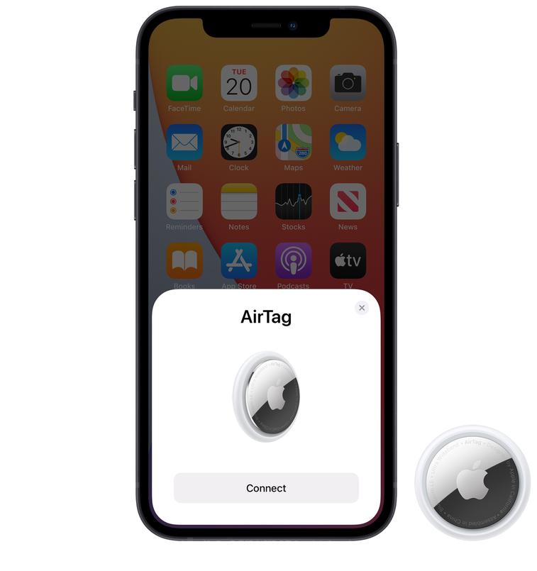Apple is trying to make unwanted AirTags easier to detect