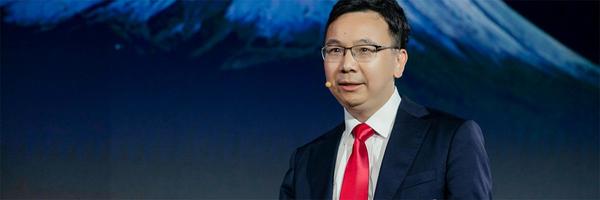 Huawei’s Yang Chaobin: Innovation for 5Gigaverse Society 