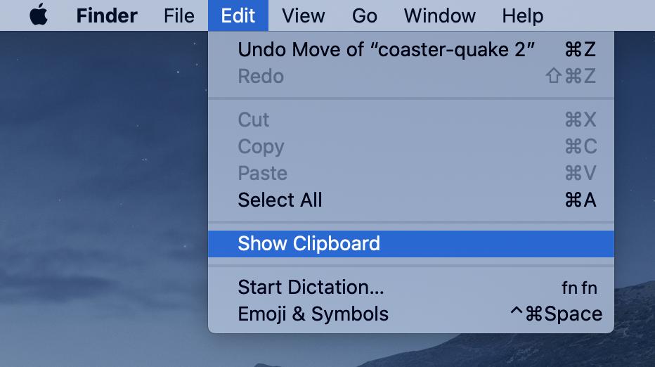 www.makeuseof.com How to View the Clipboard History on a Mac