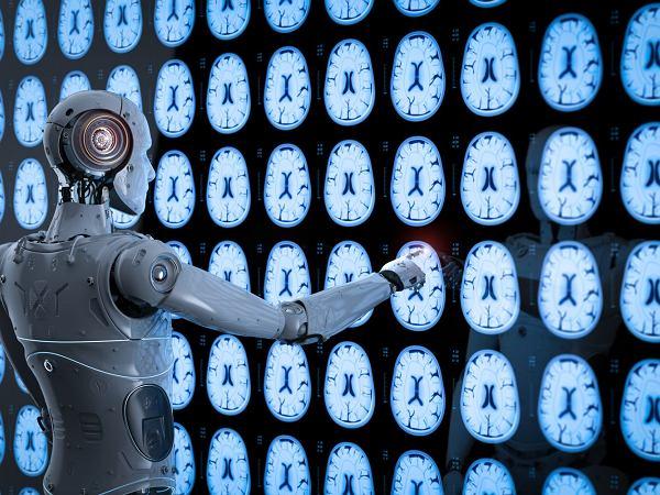 Sztuczna inteligencja diagnozująca choroby i roboty z funkcją empatii, czyli co dobrego mogą przynieść samouczące się algorytmy 