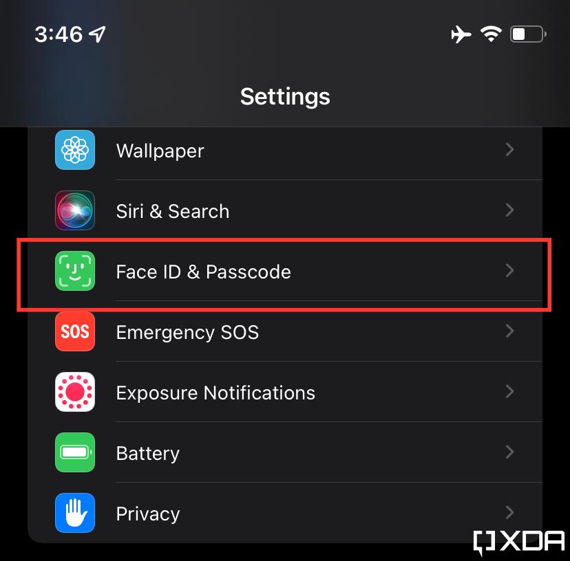 XDA Basics: How to unlock your Face ID iPhone with Apple Watch when masked 