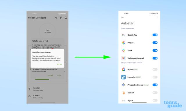 The Android 12 Privacy Settings You Should Update Now 