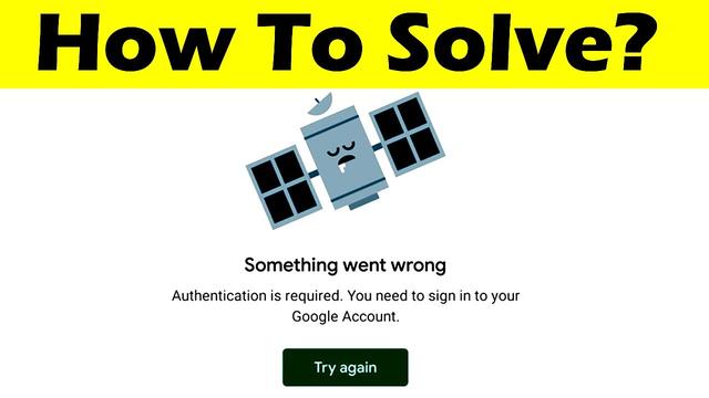 How to Fix ‘Something Went Wrong, Please Try Again’ Error in Google Play Store 