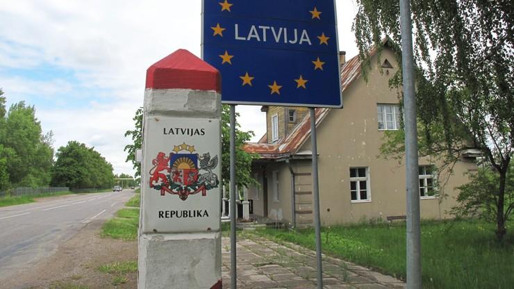 Łotwa. Przyjęto uchwałę o budowie muru na granicy z Białorusią