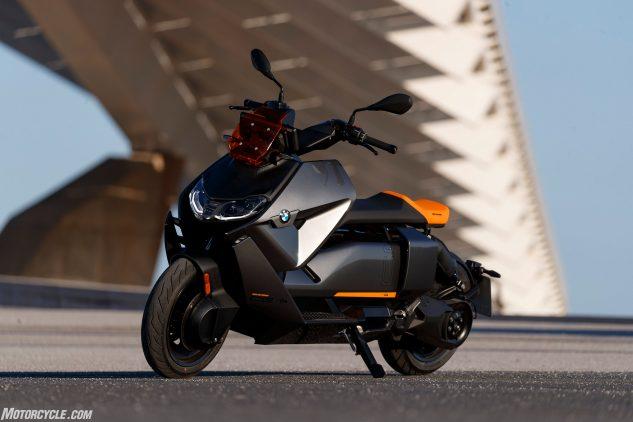 2022 BMW CE 04 Review – First Ride Featured Motorcycle Brands Top Videos 