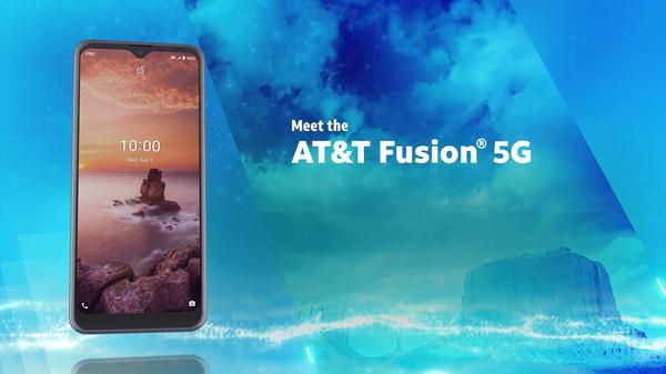 AT&T has a new 0 smartphone with 5G and wireless charging 