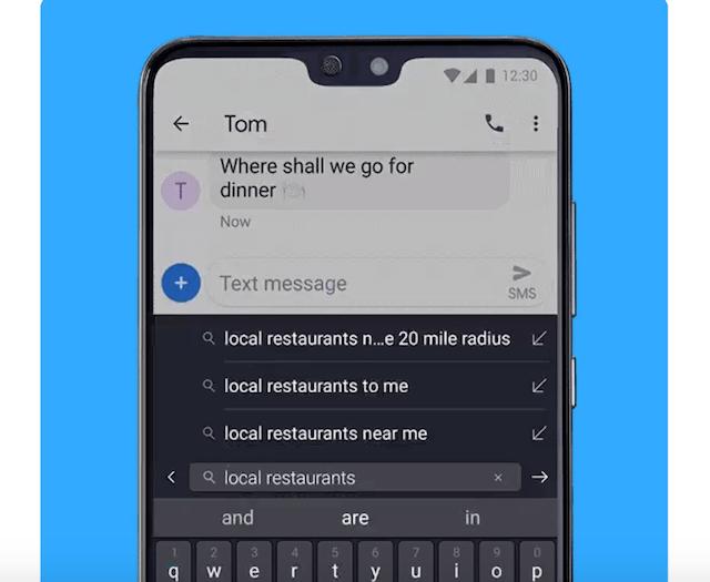 SwiftKey update lets you copy and paste text between your phone and laptop 