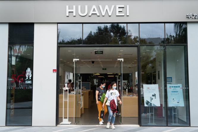 The slow death of Huawei's European fixed business has begun 